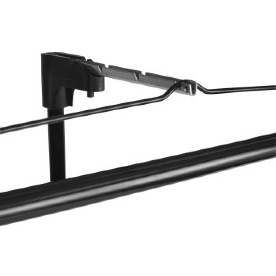 Ekran na statywie do projektora 155x155cm 