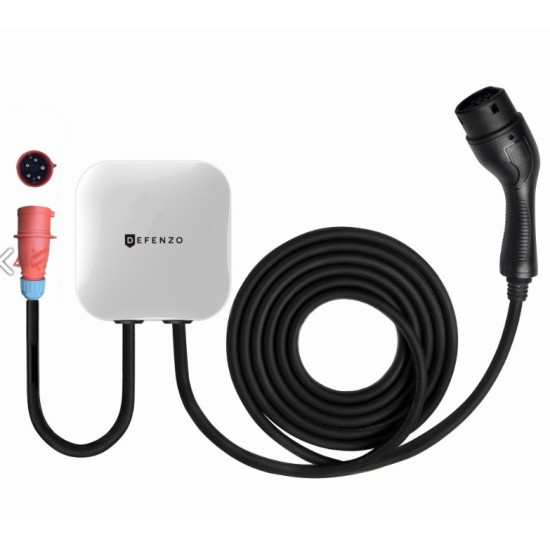 Stacja ładowania - WALLBOX HOME 11 