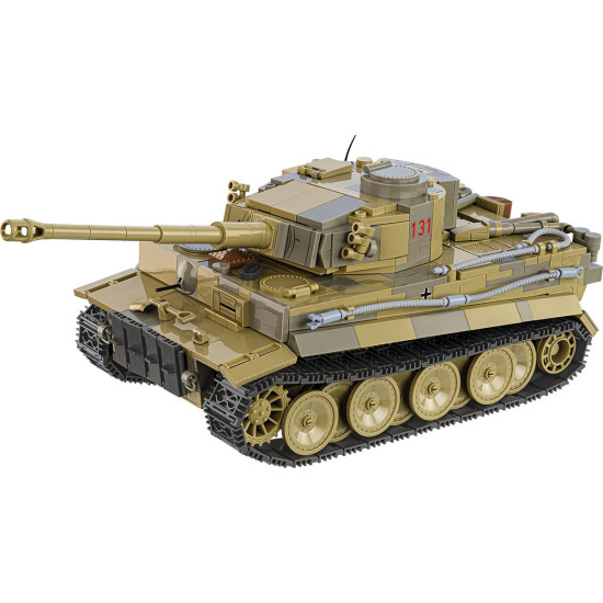 Klocki Panzer VI Tiger no131 