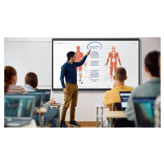 Monitor interaktywny  5653RK H1F0C0NBW101