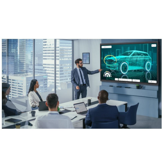 Monitor interaktywny  5653RK H1F0C0NBW101