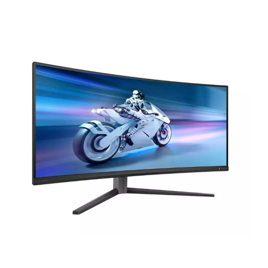 Monitor 34 cale zakrzywiony Evnia 34M2C6500 QD OLED 
