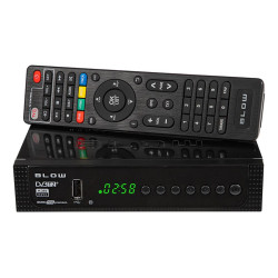 Dekoder tuner DVB-T2 8000FHD Premium