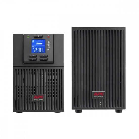Zasilacz awaryjny SRV1KIL-E APC Easy UPS On-Line SRV 1000VA 230V with Extended    Runtime Battery Pack 