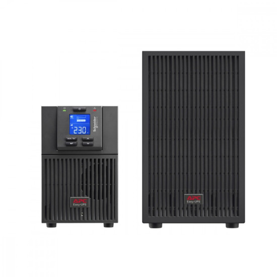 Zasilacz awaryjny SRV3KIL-E APC Easy UPS On-Line SRV 3000VA 230V with Extended    Runtime Battery Pack 