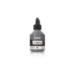 Tusz BTD60BK BLACK 7500str do DCP/MFC-T3/2/4/5/7/9xx 