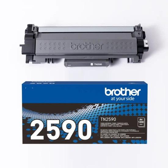 Toner TN-2590 BLACK 1200str do L24xx/26xx/28xx/29xx 