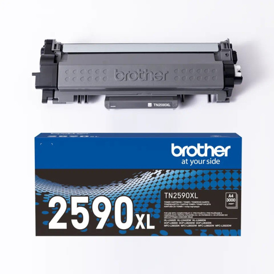 Toner TN-2590XL BLACK 3000 stron do L24xx/26xx/28xx/29xx 