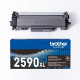 Toner TN-2590XL BLACK 3000 stron do L24xx/26xx/28xx/29xx 
