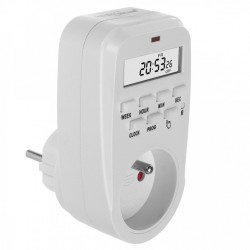 Włącznik czasowy timer cyfrowy GB362 E 