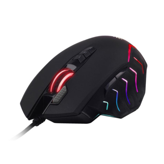 Mysz A4TECH BLOODY J95S Stone Black USB 