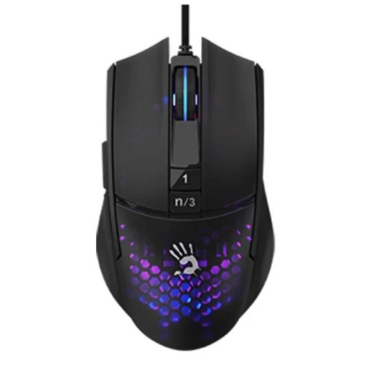 Mysz A4Tech BLOODY L65 MAX RGB Honeycomb (Activated) 