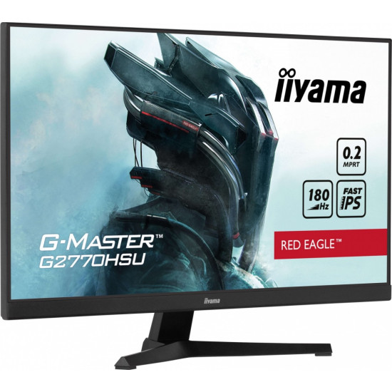 Monitor 27 cali G2770HSU-B6 0.2ms,IPS,DP,HDMI,180Hz 