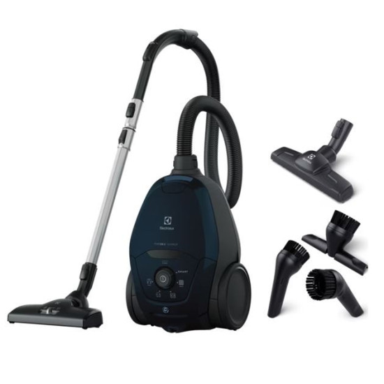 Odkurzacz workowy Pure D8 PD82-4ST Silence 57dB 