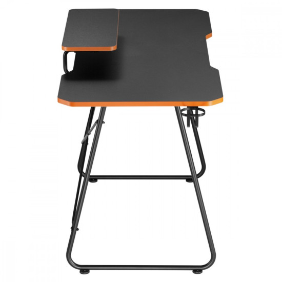 Biurko gamingowe z półką na monitor RS170 