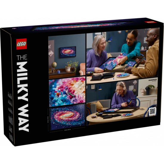 Klocki Art 31212 Droga Mleczna