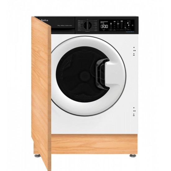 Pralko-suszarka do zabudowy AWDBIC7514ELiStO