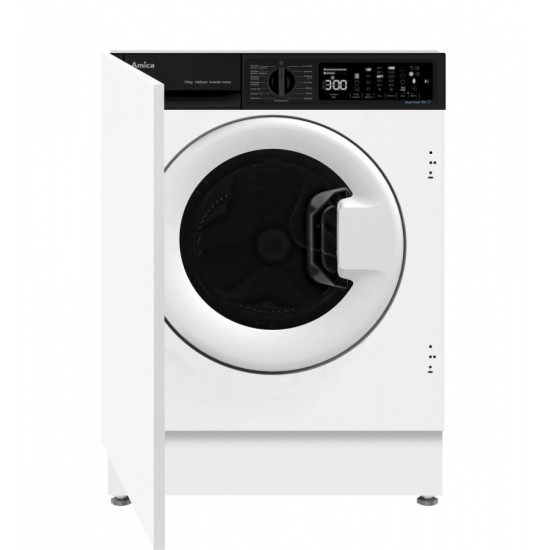 Pralko-suszarka do zabudowy AWDBIC7514ELiStO