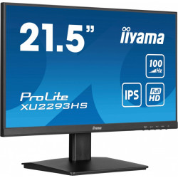 Monitor 21,5 cala XU2293HS-B6 IPS/HDMI/DP/SLIM/2x1W 