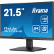 Monitor 21,5 cala XU2293HS-B6 IPS/HDMI/DP/SLIM/2x1W 
