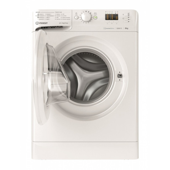 Pralka MTWSA61294WPL 