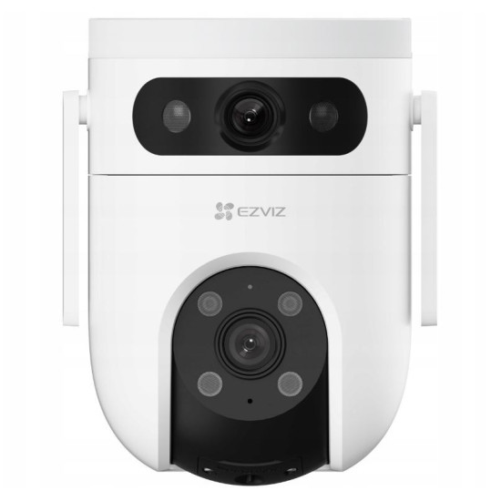 Kamera Wi-Fi Obrotowa H9c Dual Lens (3MP+3MP) 