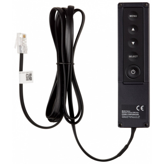 Monitor 22 cale OTF2216MC-B1, VA,poj.10pkt.1100cd,IP65,outdoor, VGA, HDMI,DP,RJ45 