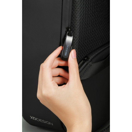 Plecak XD Design Bobby Edge Czarny 