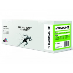 Toner do Brother TN248XLBK TB-TN248XLBN 100% nowy czarny