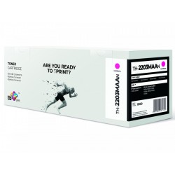 Toner do HP Color LaserJet Pro 4202 W2203A TH-2203MAAN 100% nowy magenta