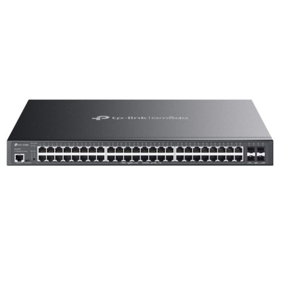 Przełącznik SG3452XMPP 48xGE PoE+ 4xSFP+