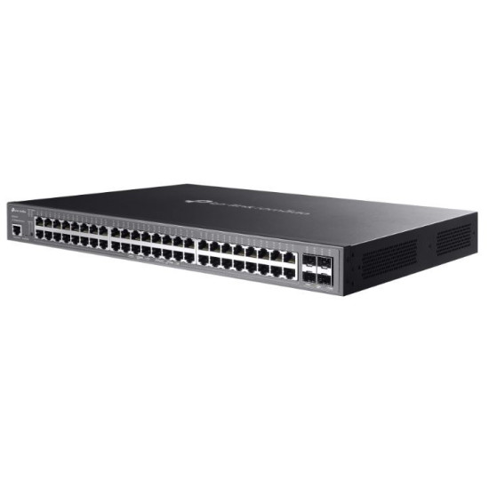 Przełącznik SG3452XMPP 48xGE PoE+ 4xSFP+