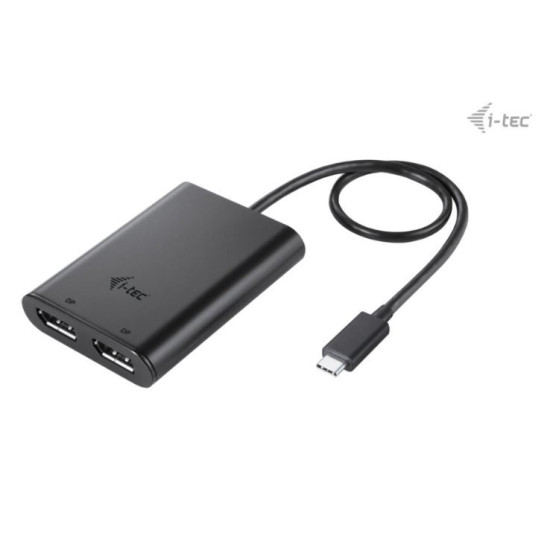 Stacja dokująca USB-C Dual 4K/60Hz (single 8K/30Hz) DP Video Adapter 