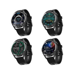 Smartwatch TRACER SM8V ONYX 