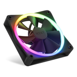 Zestaw 3 Wentylatory NZXT F120 RGB Kontroler