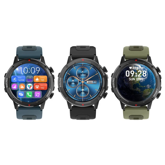 Smartwatch TRACER SMR11 HERO 1.39 