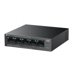 Przełącznik 5xGE PoE+ LS105GP