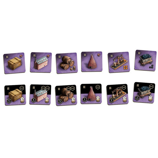 Gra Brass: Birmingham (edycja polska)