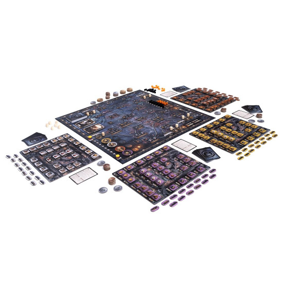 Gra Brass: Birmingham (edycja polska)