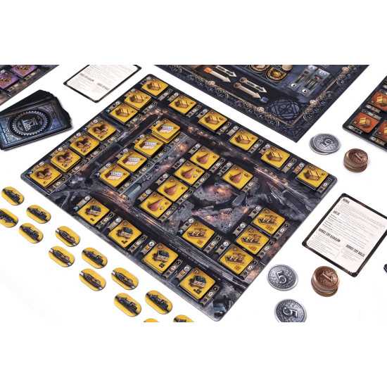 Gra Brass: Birmingham (edycja polska)