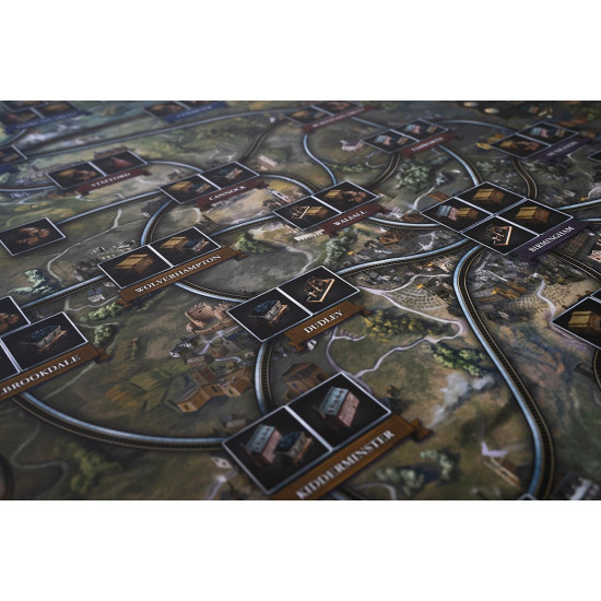 Gra Brass: Birmingham (edycja polska)