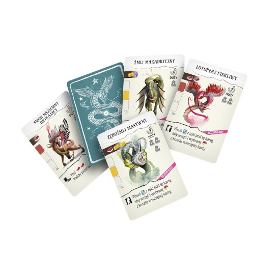 Gra Na skrzydłach smoków