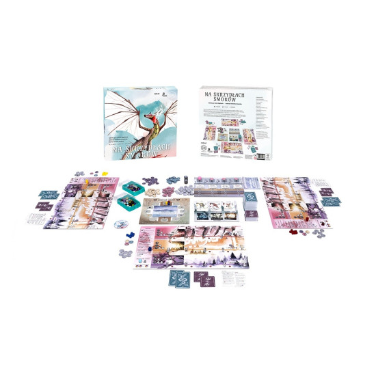 Gra Na skrzydłach smoków