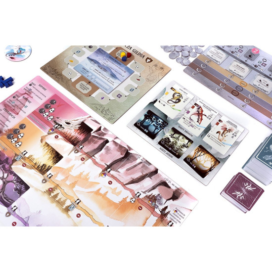 Gra Na skrzydłach smoków