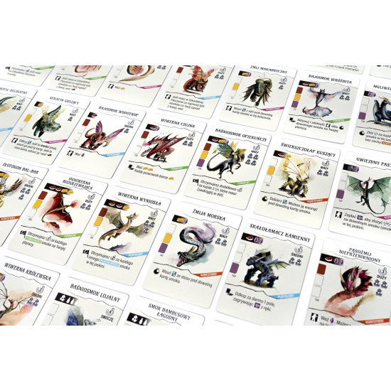 Gra Na skrzydłach smoków