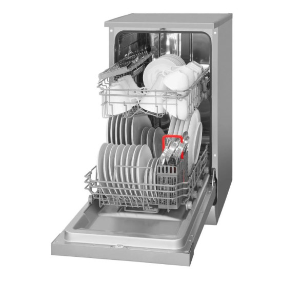 Zmywarka wolnostojąca DFM41E6qISMG