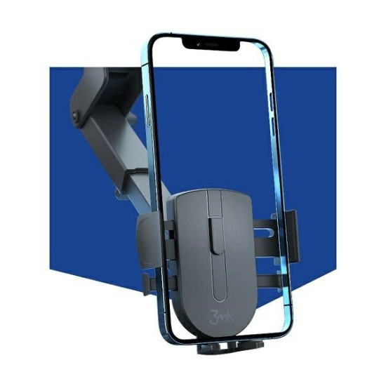 Uchwyt samochodowy automatyczny mechaniczny 