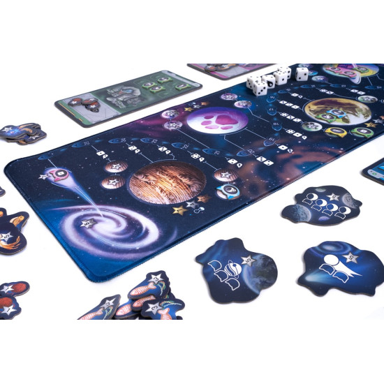 Gra MLEM: Agencja Kosmiczna