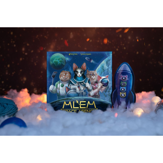 Gra MLEM: Agencja Kosmiczna