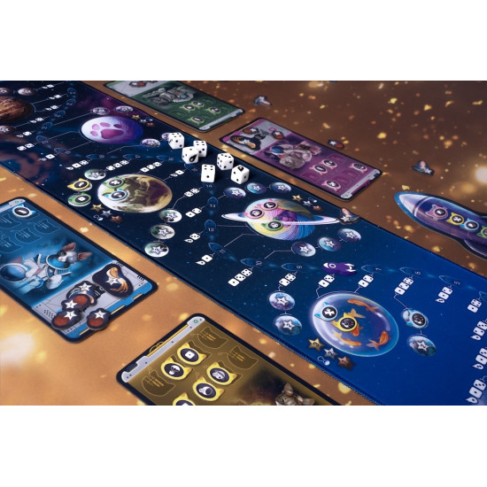 Gra MLEM: Agencja Kosmiczna